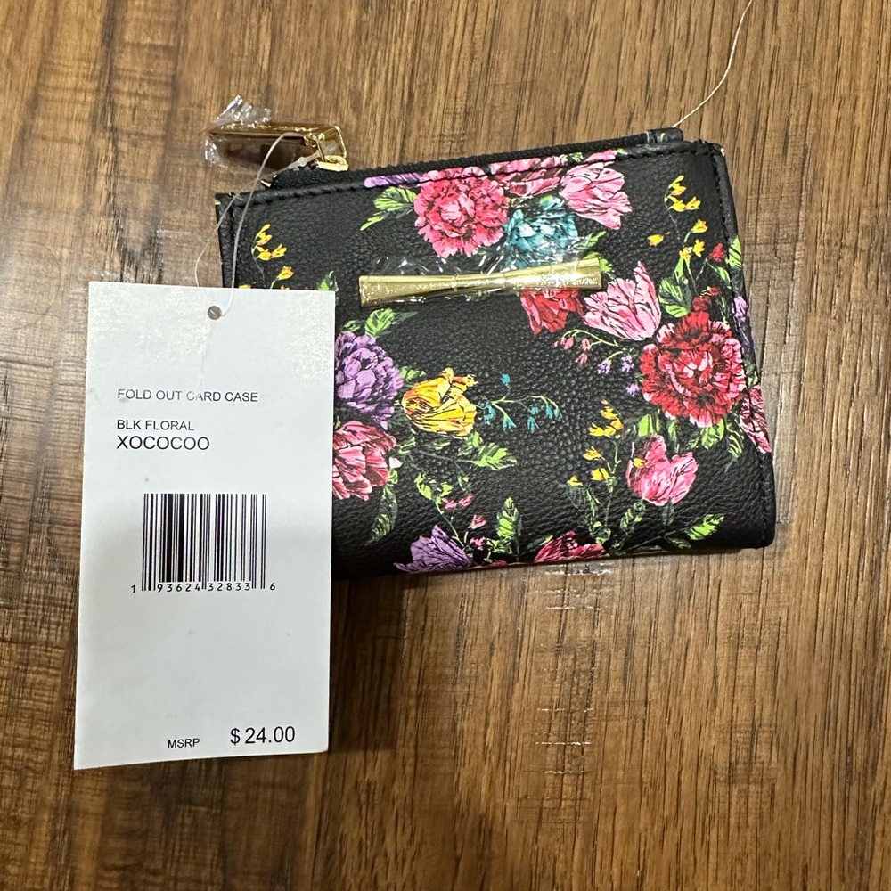 Betsey Johnson wallet